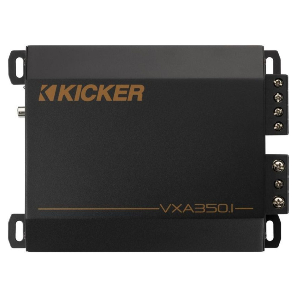 Kicker VXA3501, monoblokk