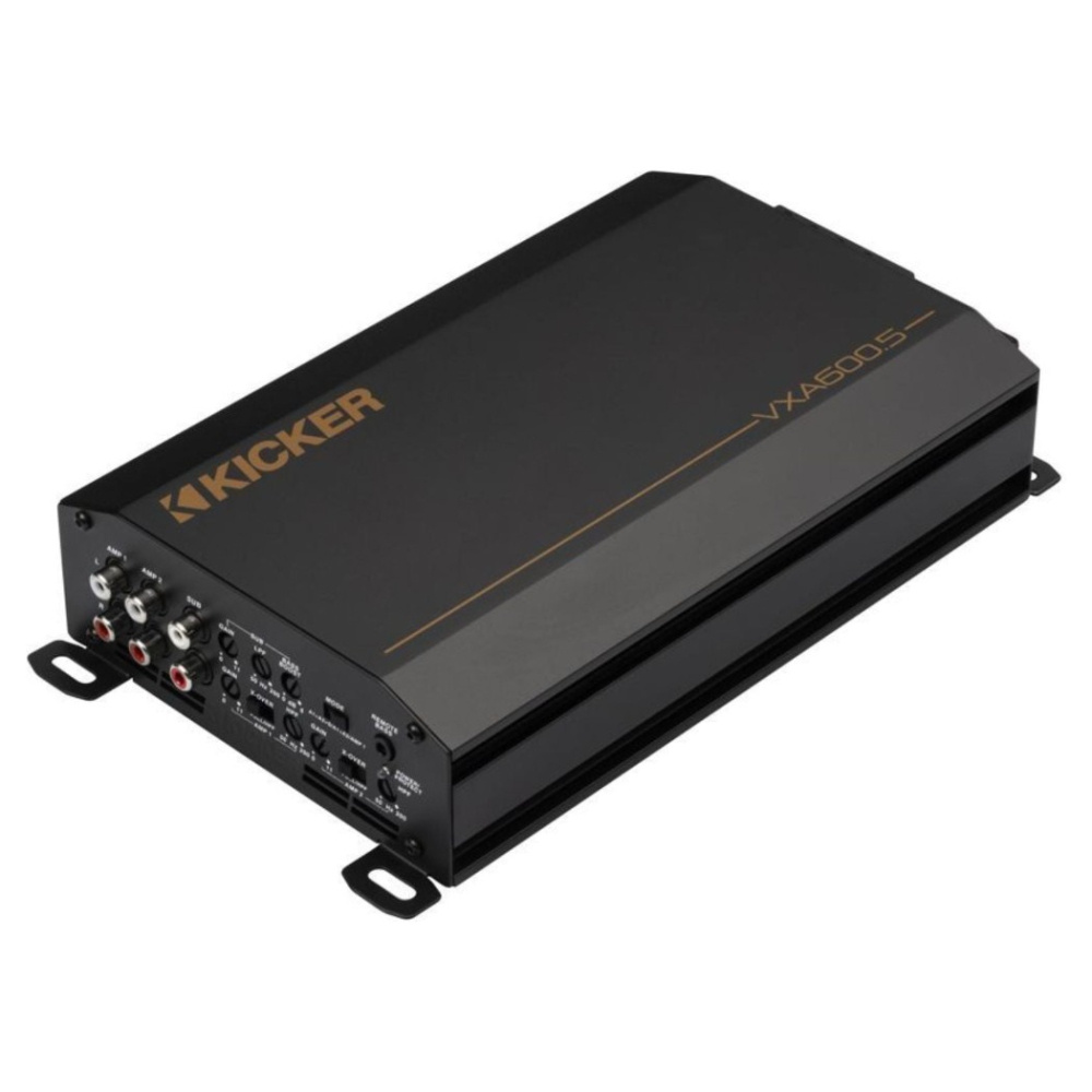 Kicker VXA6005, 5-kanals forsterker