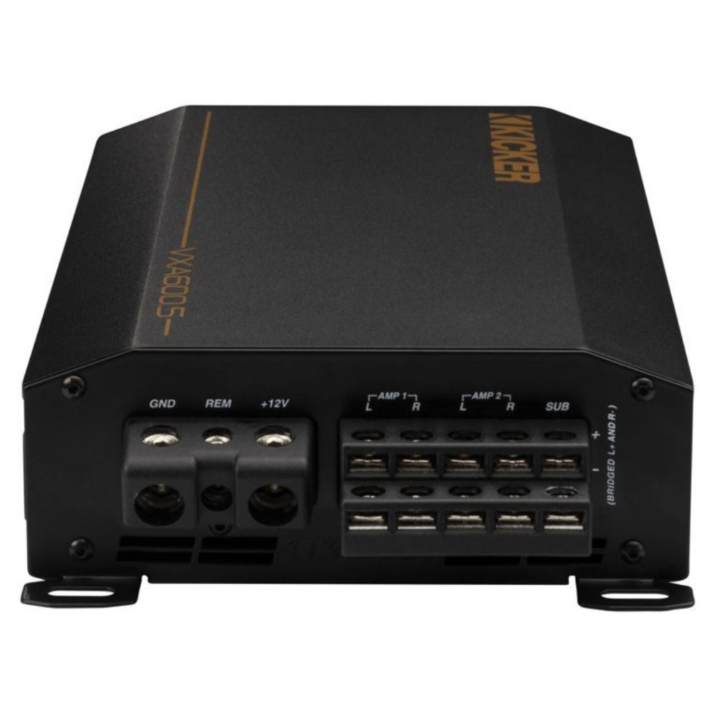 Kicker VXA6005, 5-kanals forsterker