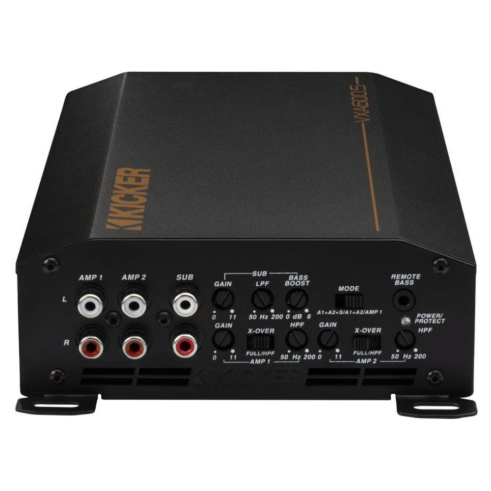 Kicker VXA6005, 5-kanals forsterker