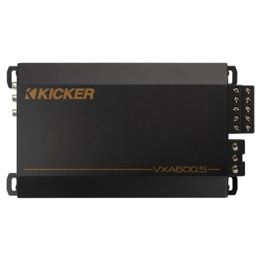 Kicker VXA6005, 5-kanals forsterker