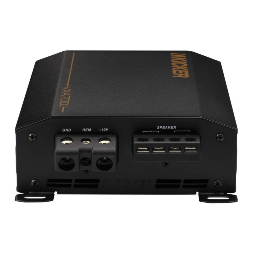 Kicker VXA7001, monoblokk-forsterker