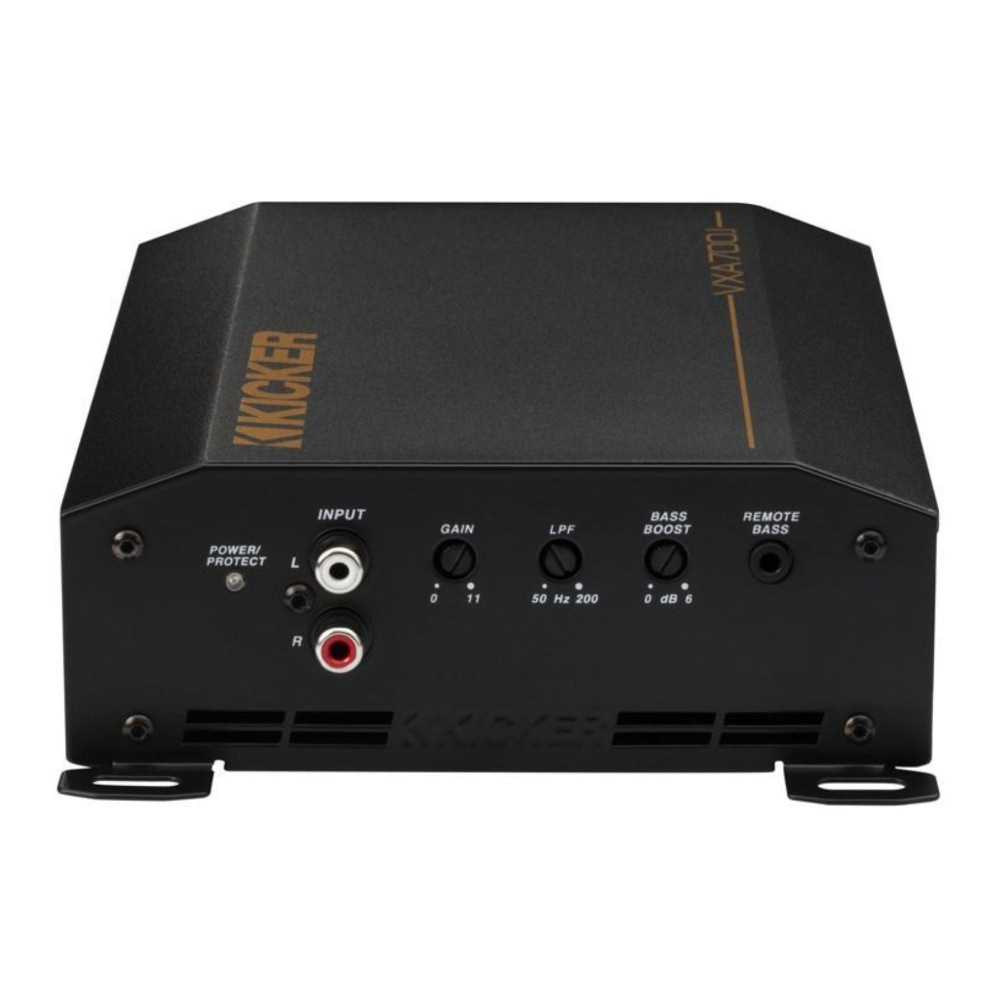 Kicker VXA7001, monoblokk-forsterker