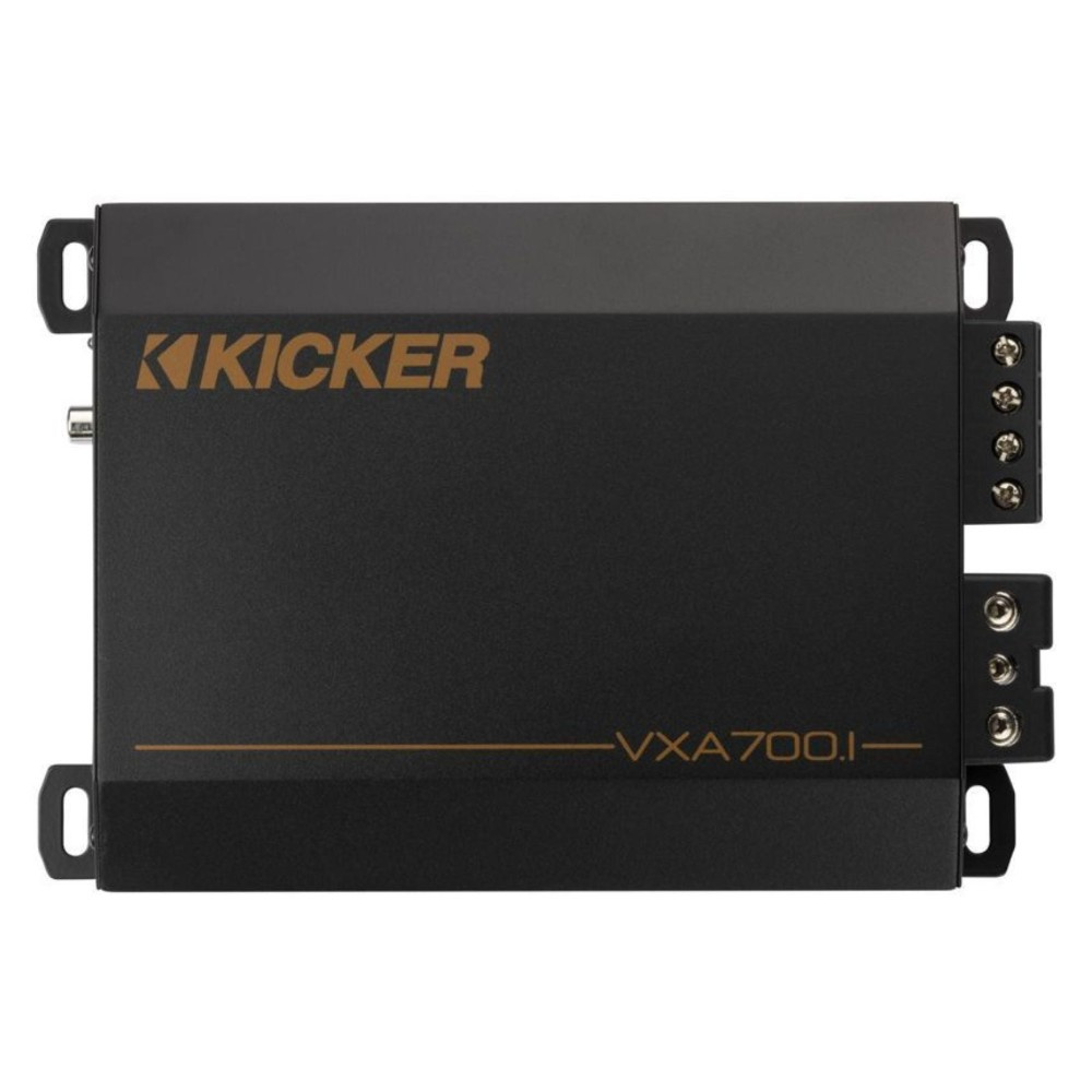 Kicker VXA7001, monoblokk-forsterker