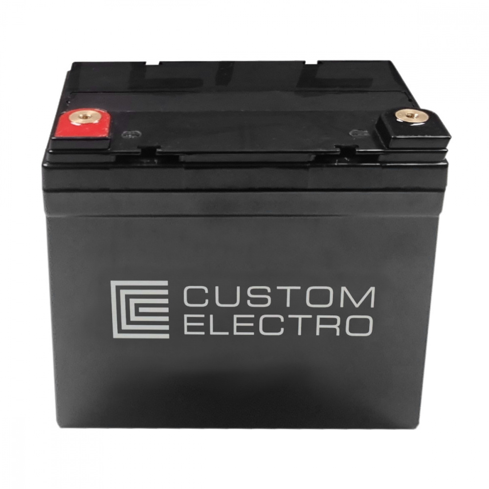 CustomElectro RSS 12-10, 1.7 kg Sodium-Ion startbatteri