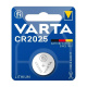 Varta CR2025, litiumknappcelle 1-pack Varta CR2025, litiumknappcelle 1-pack