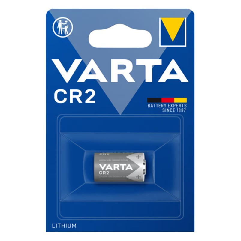 Varta Professional CR2, litiumbatteri 1-pack