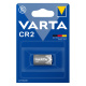 Varta Professional CR2, litiumbatteri 1-pack Varta Professional CR2, litiumbatteri 1-pack