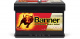 Banner Running Bull AGM 720A 70Ah, startbatteri Banner Running Bull AGM 720A 70Ah, startbatteri