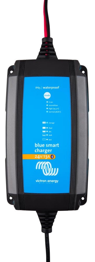 Victron Blue Smart IP65 batterilader 13A, 24V