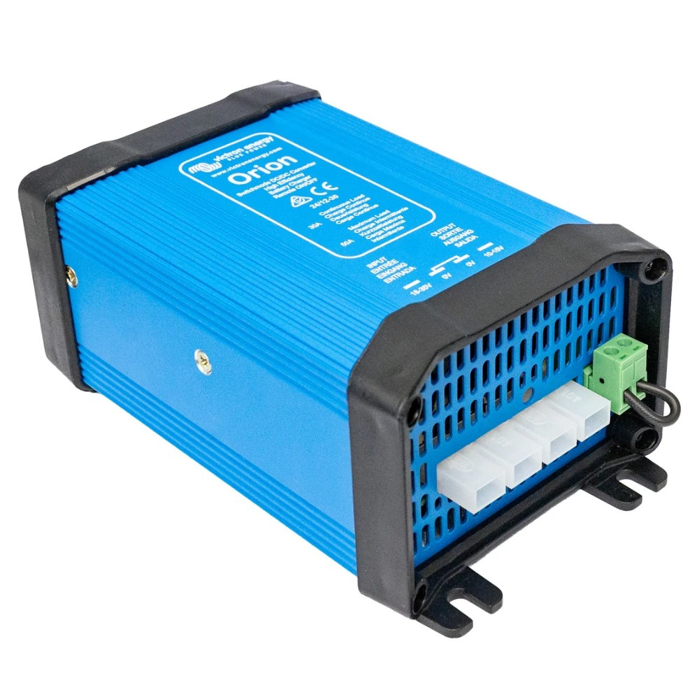 Victron Orion DC-DC-omformer, 24V inn 12V ut, 30A