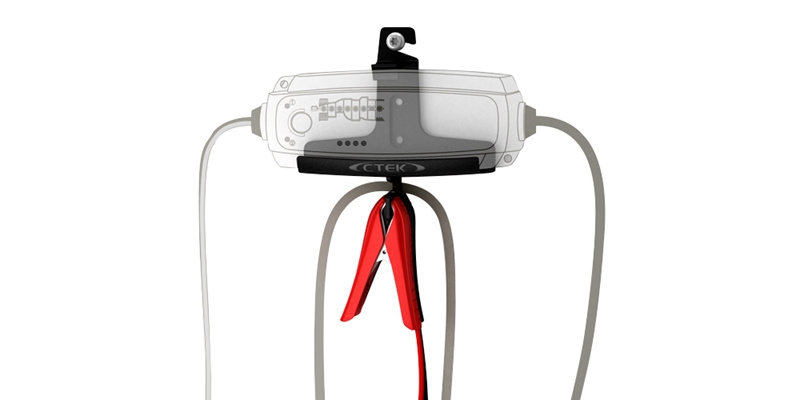 CTEK VÄGGFÄSTE FÖR BATTERILADDARE