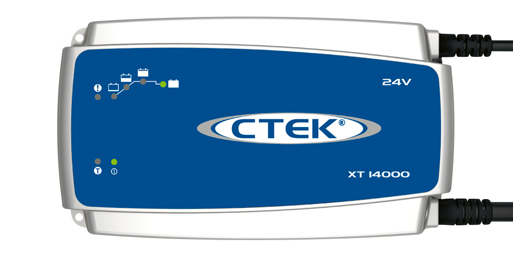CTEK XT 14000 EU Batteriladdare 24V