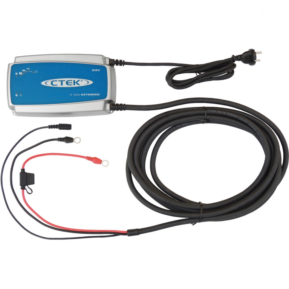 CTEK XT 14000 Extended Batteriladdare 24V