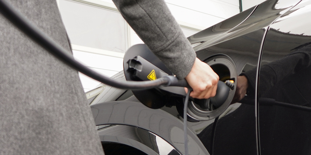 CTEK type 2 til type 2 ladekabel for elbil, 32A (7,4 kW