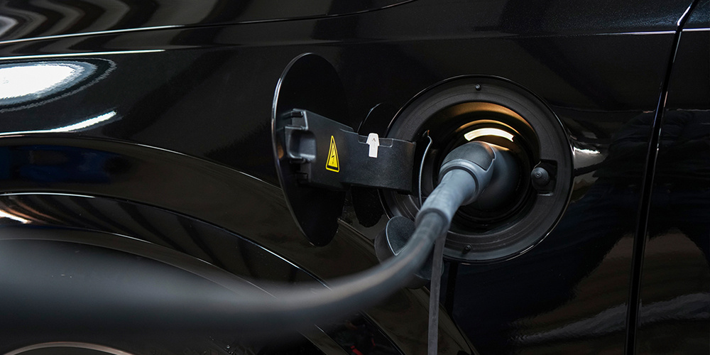 CTEK typ 1 till typ 2 laddkabel till elbil, 32A (7.4 kW)