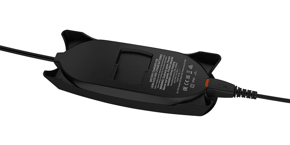 CTEK CS One (gen 1), adaptiv batteriladdare