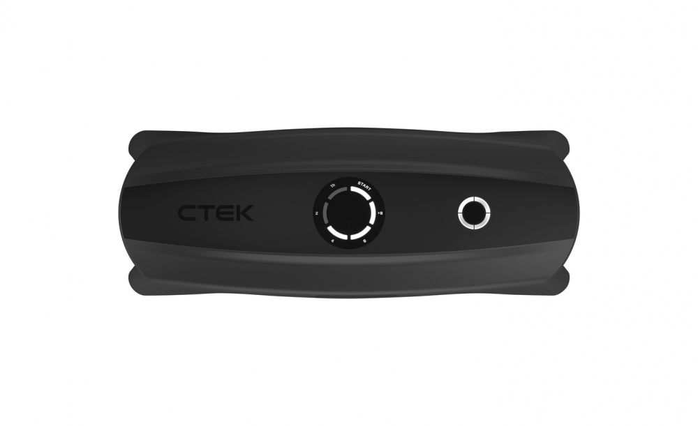 CTEK CS Free, portabel batterilader