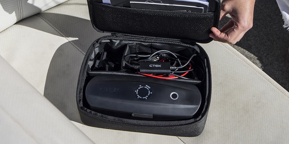 CTEK CS Storage Case