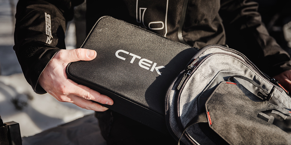 CTEK CS Storage Case