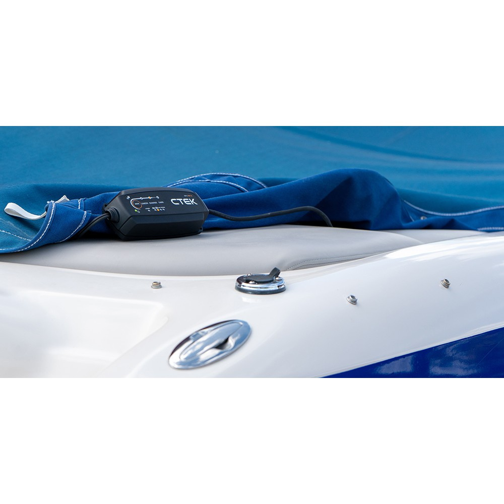 CTEK NXT 5, 5A batterilader