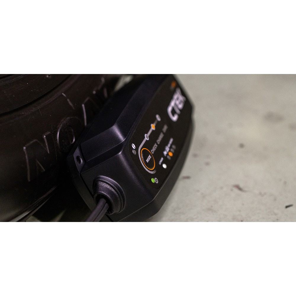 CTEK NXT 5, 5A batterilader