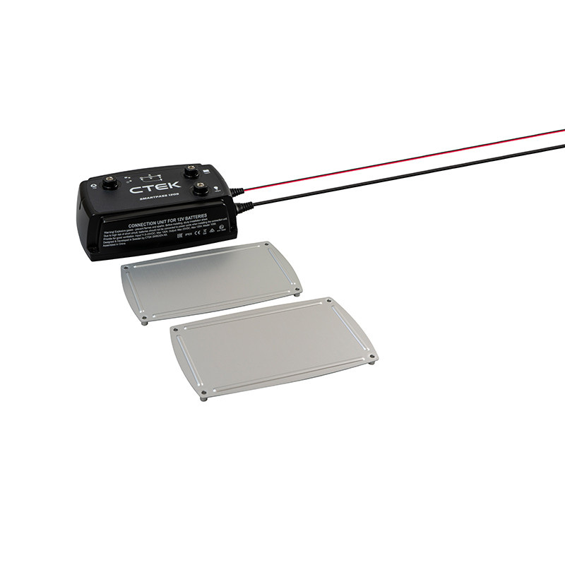 CTEK Smartpass 120S, avansert strømdistributør