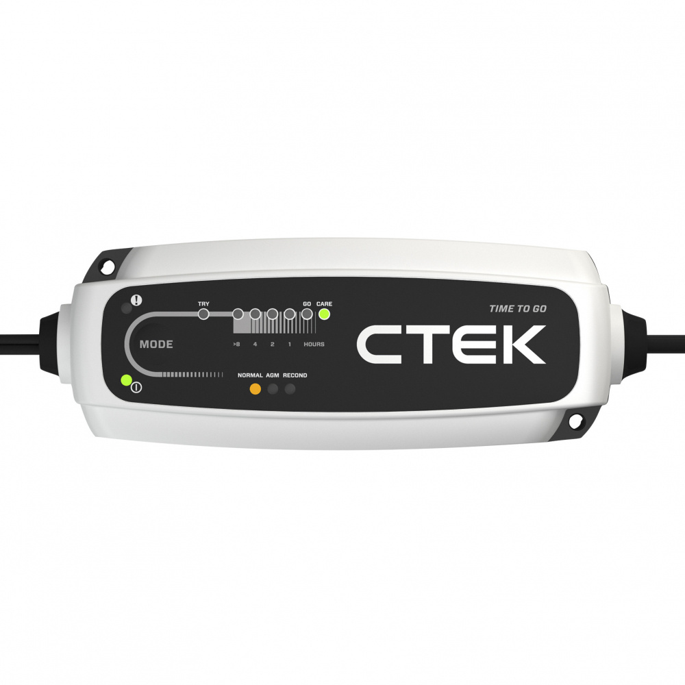 CTEK Ready - Battery Charger Kit, Limited Edition