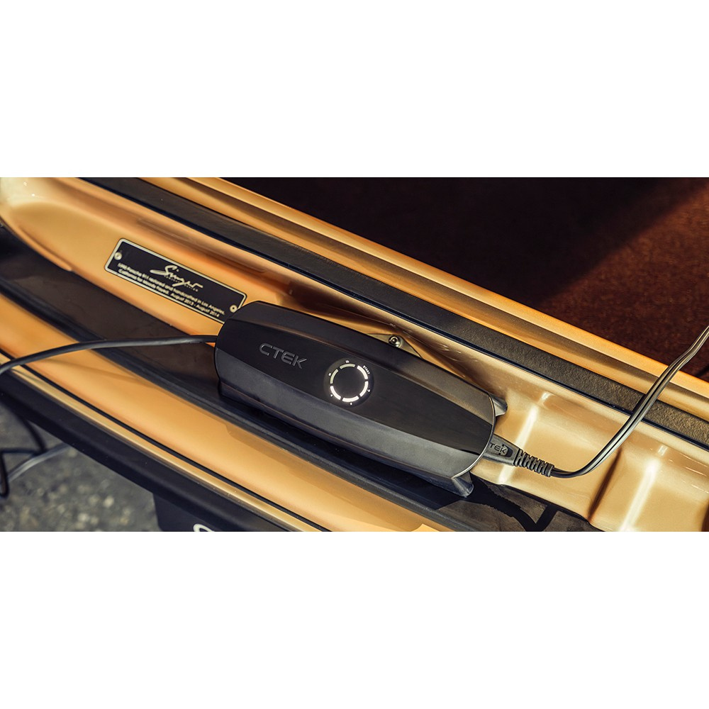 CTEK CS One (gen 2), adaptiv batteriladdare