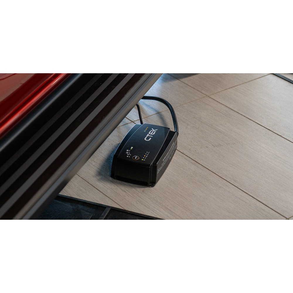 CTEK NXT 15, 15A batterilader