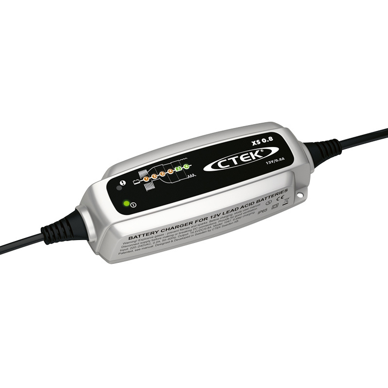 CTEK 0,8A Batterilader