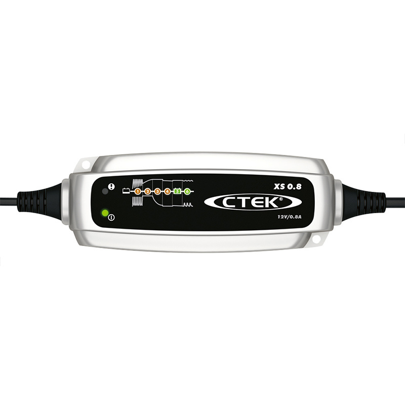 CTEK 0,8A Batterilader