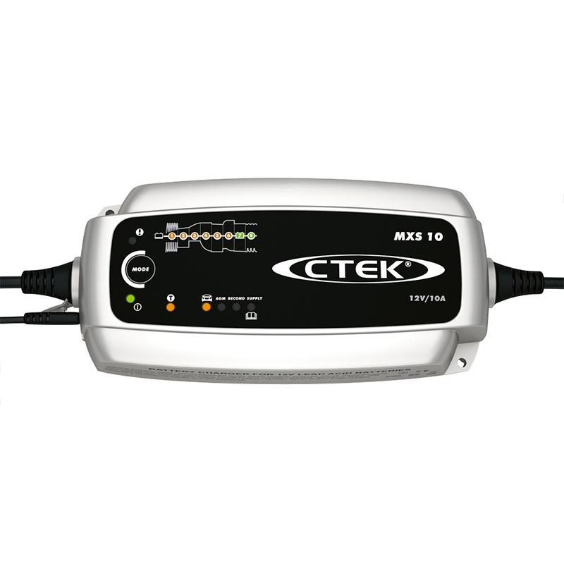 CTEK MXS 10 batterilader