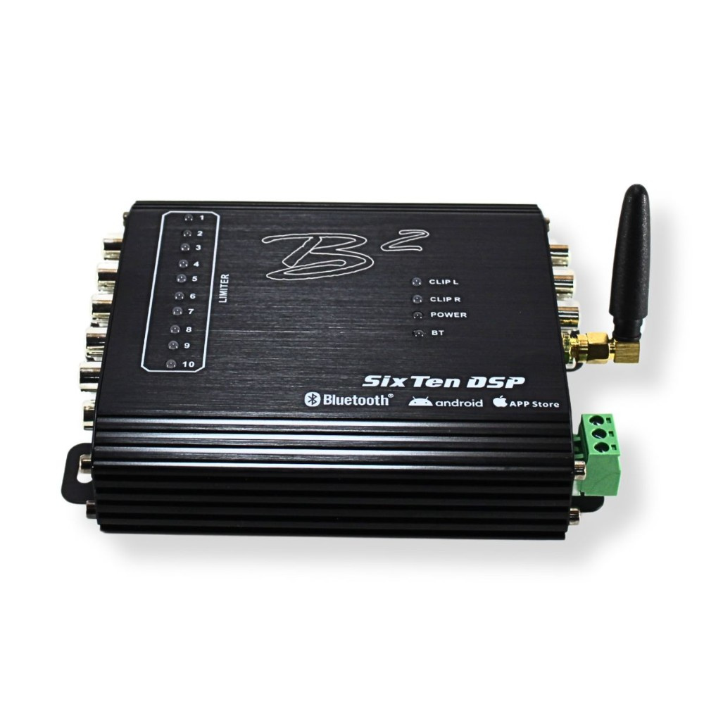 B² audio SixTen, lydprosessor