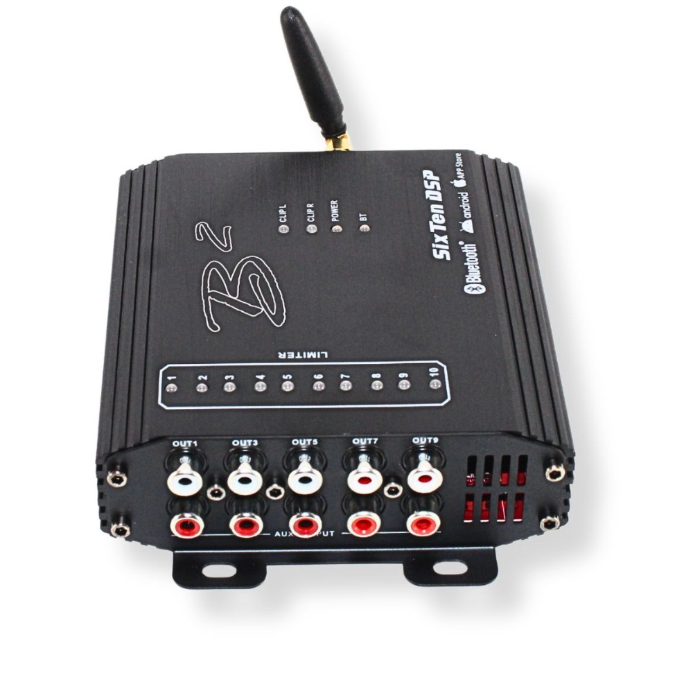 B² audio SixTen, lydprosessor