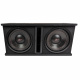 B2 Audio DVPE212, 2x12 tommers basskasse B2 Audio DVPE212, 2x12 tommers basskasse