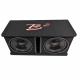 B2 Audio DVPE212, 2x12 tommers basskasse B2 Audio DVPE212, 2x12 tommers basskasse