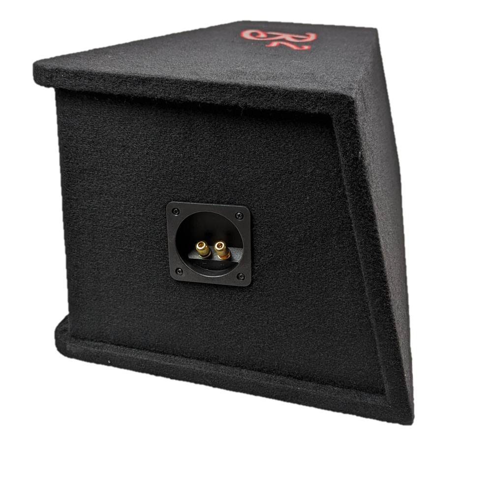 B2 Audio DVPE28 uten basselement, tom 2x8 tommers basskasse