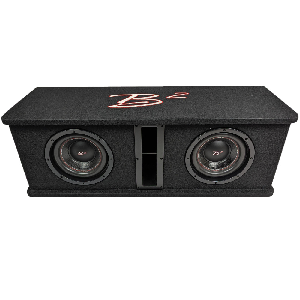 B2 Audio DVPE28, 2x8 tommers basskasse