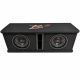 B2 Audio DVPE28, 2x8 tommers basskasse B2 Audio DVPE28, 2x8 tommers basskasse
