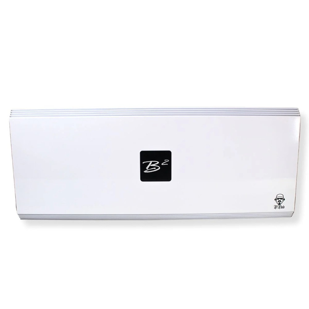 B² Audio El Cholo, vanvittig strømsterkt monoblokk