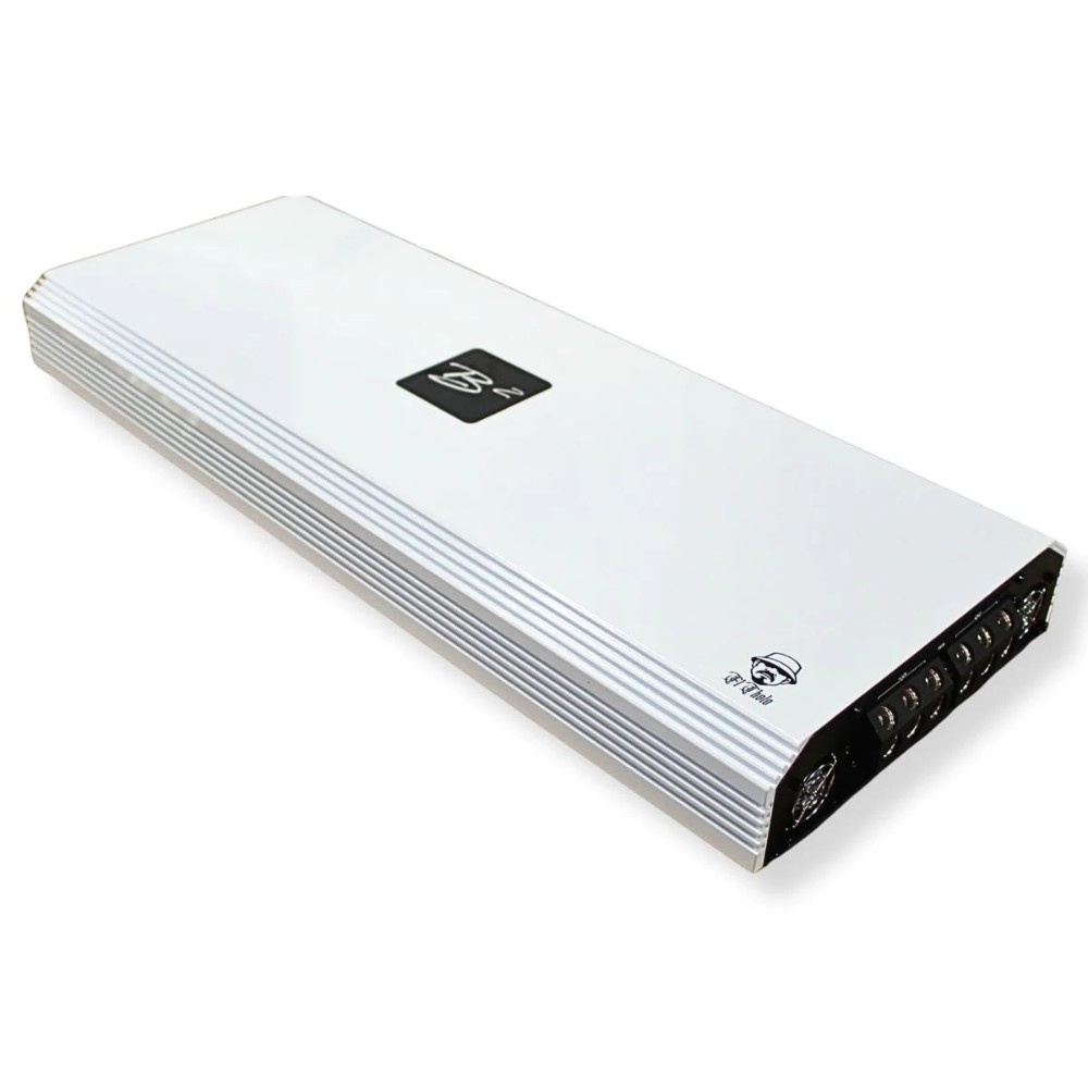 B² Audio El Cholo, vanvittig strømsterkt monoblokk