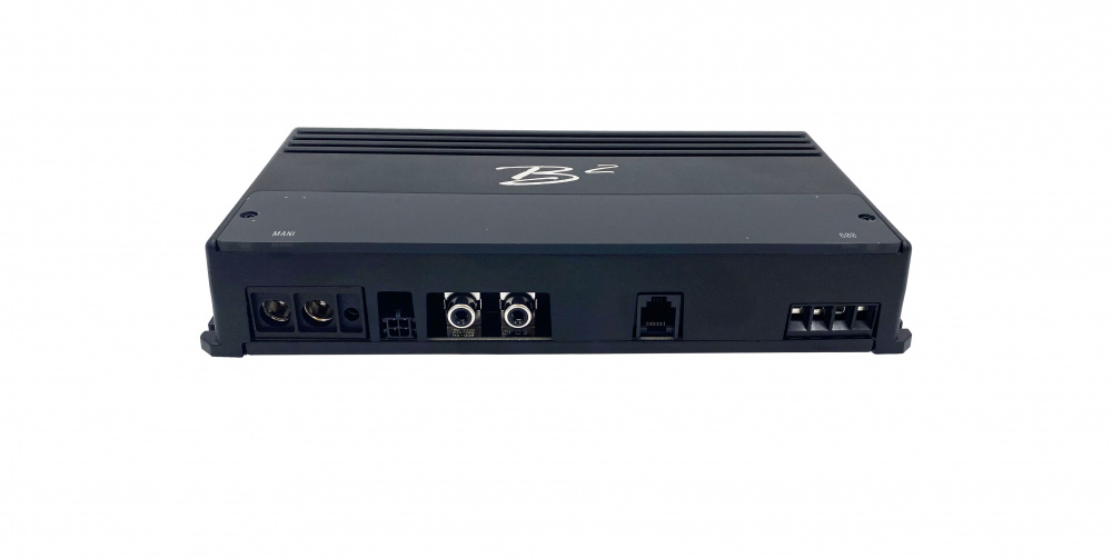 B² Audio Mani 600, kompakt monoblock