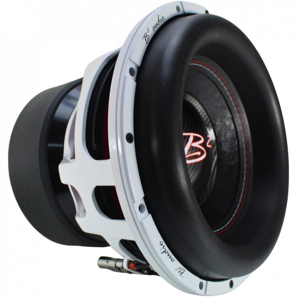 B2 Audio RAGE 12D1 V4, 12 tommers basselement
