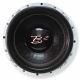 B2 Audio RAGE 12D2 V2, 12 tum baselement