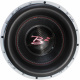 B2 Audio RAGE 12D2 V4, 12 tommers basselement B2 Audio RAGE 12D2 V4, 12 tommers basselement