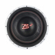 B2 Audio RAGE 15D2 V2, 15 tum baselement