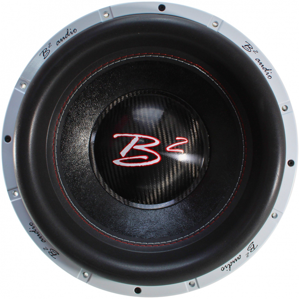 B2 Audio RAGE 15D2 V3, 15 tommers basselement