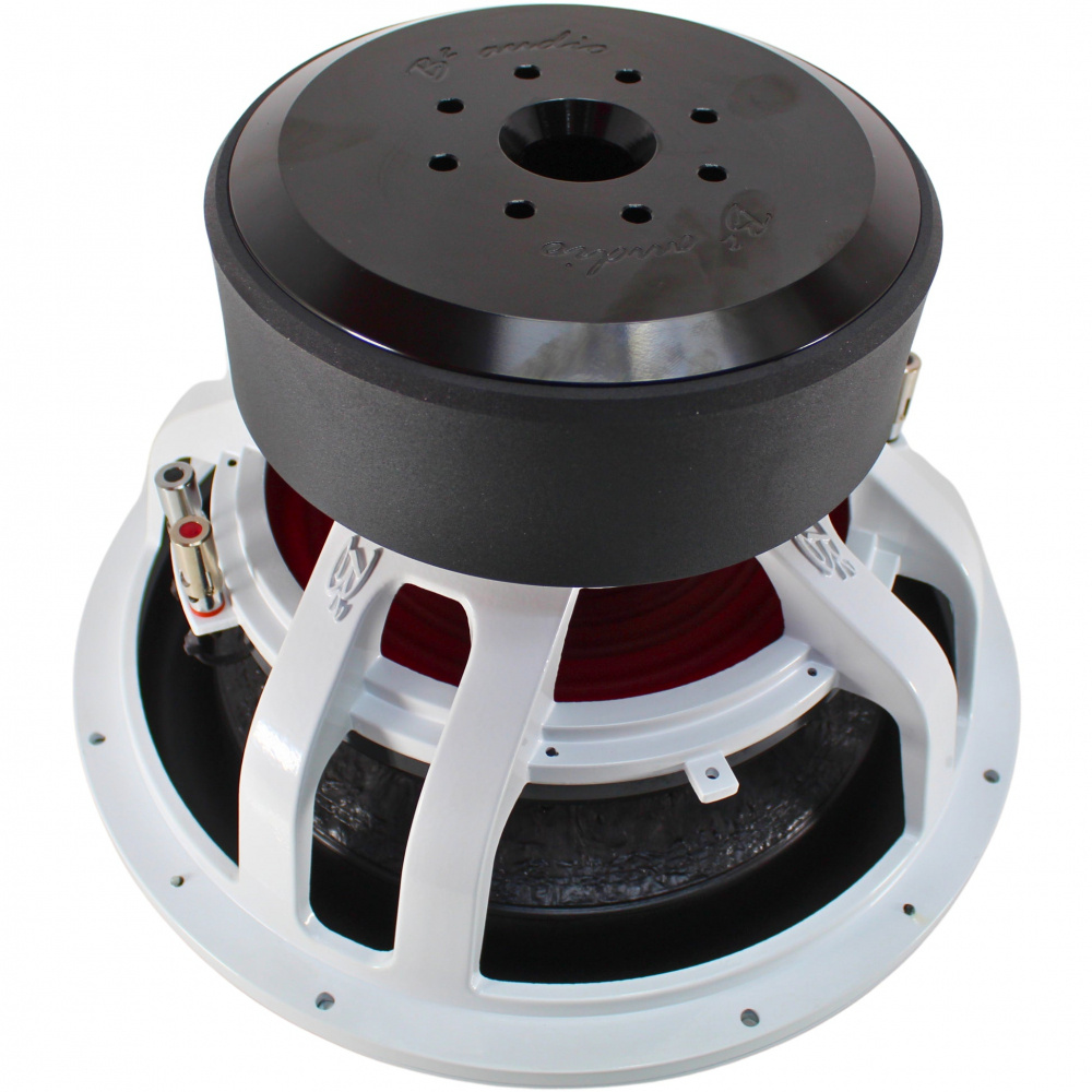 B2 Audio RAGE 15D2 V3, 15 tommers basselement