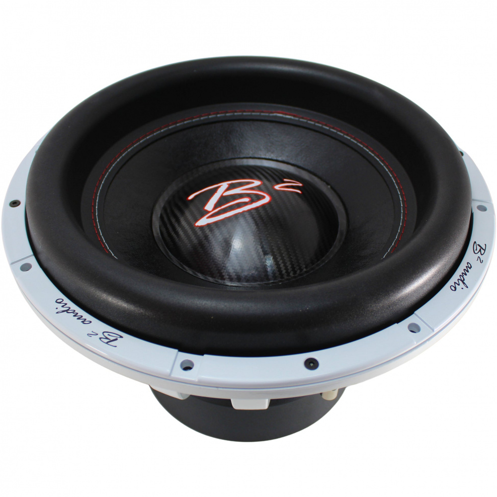 B2 Audio RAGE 15D2 V3, 15 tommers basselement